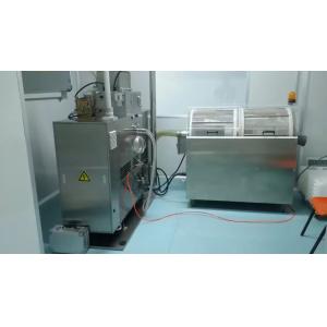 Compact Encapsulation Soft Gelatin Capsule Machine Large Capacity