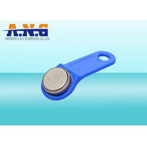 Water proof Smart ABS Ibutton Key Fob DS1990A Electronic key