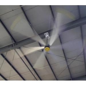 Big 5.5m Large Diameter Industrial Ceiling Fans