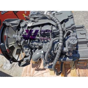 SH130-5 4JJ1 Engine Assembly For Sumitomo Excavator