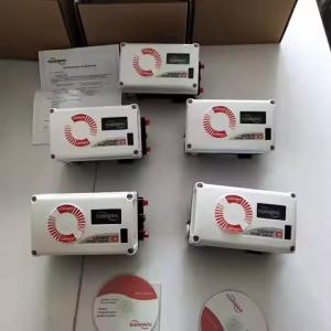 Without Feedback 4-20mA Rotary Linear Intelligent Control Valve Electro