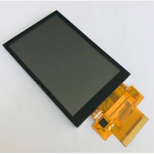 3.5 Inch 320x480 TFT LCD Capacitive Touchscreen 18 bit RGB Interface