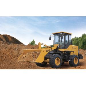 SDLG LG916 Original 1.6t Compact Wheel Loader