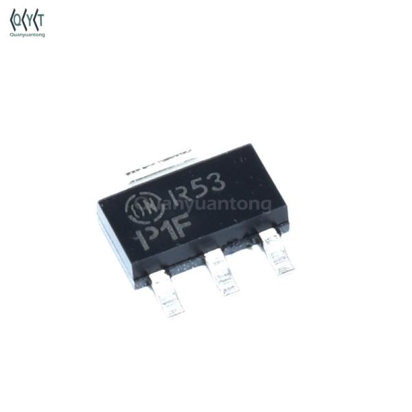 PZT2222AT1G PZT2222 SOT223 Bipolar (BJT) Transistor NPN 40V 600mA 300MHz 1.5W IC