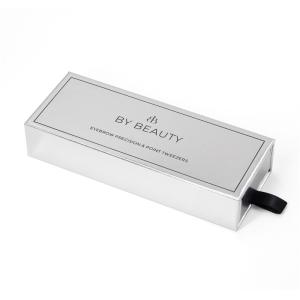 Custom Tweezer Drawer Box Lash Tweezer Private Label Box Scissors Tweezer Box