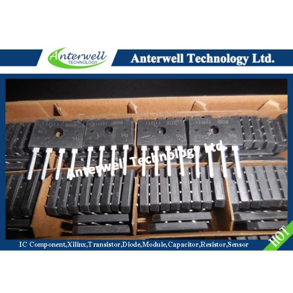 Buy GBU808 Rectifier Diode 8.0A GLASS PASSIVATED BRIDGE RECTIFIER at wholesale prices