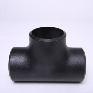 ASME B16.25 Petroleum Carbon Steel Buttweld Fittings 180degree Elbow