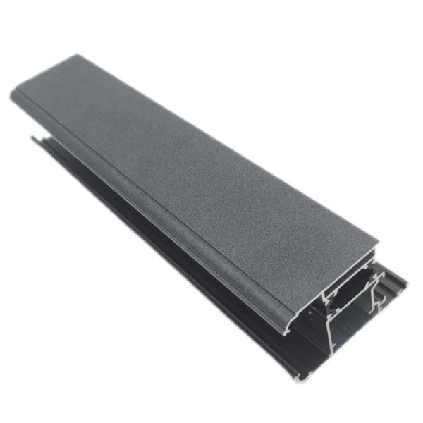 Buy Rectangular Thermal Casement Window Profile 6063 6061 6060 Aluminum Alloy at wholesale prices