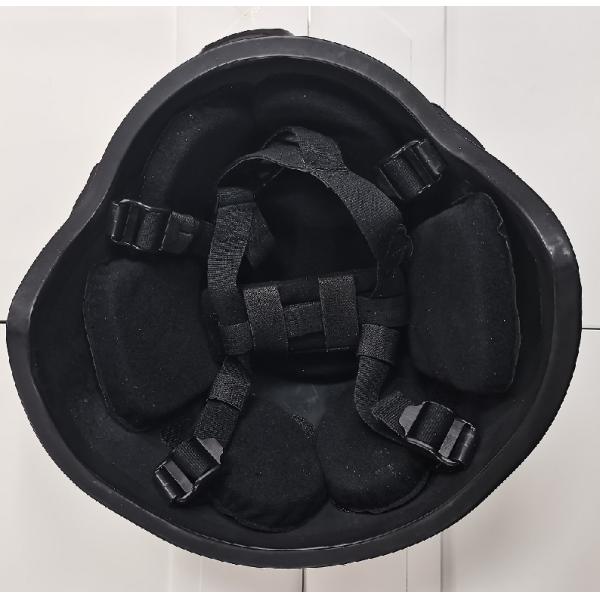 Aramid/PE Military NIJ IIIA Certified MICH Bulletproof Helmet/ Ballistic Helmet