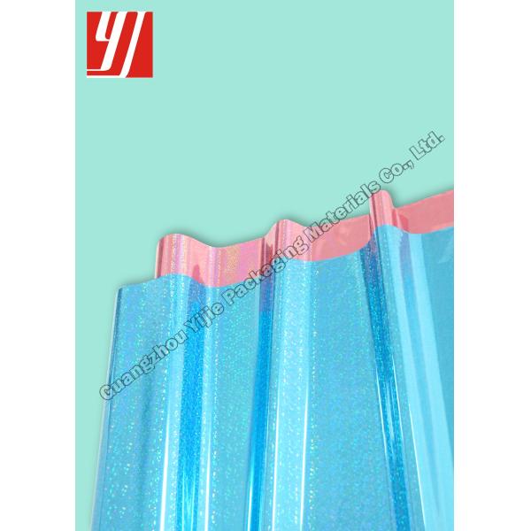 1.28m Width Regular PP Hot Stamping Foil In PP PE Labels