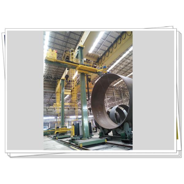 Buy 12x6 Welding Column And Boom SAW Manipulator Welder Chair at wholesale prices