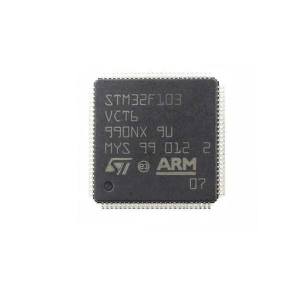 INKSON STM32L4A6 100-LQFP 32-bit ARM Cortex M4 RISC 1MB Flash 3.3V IC MCU