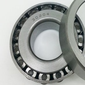 Buy Chrome Steel Gcr15 Tapered Roller Thrust Bearing 144643 144610 at wholesale prices