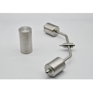 IEC 60950-1 Ball Pressure Test Device For Testing Non Metallic Insulating