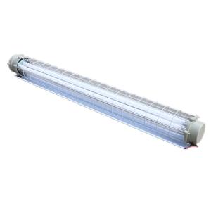 Ceiling Explosion Proof Fluorescent Lights Fixtures 90cm 6500k Hazardous Areas