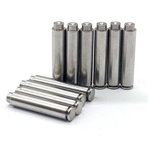 Anodized Custom CNC Milling Parts 304 / 303 Stainless Steel Pin