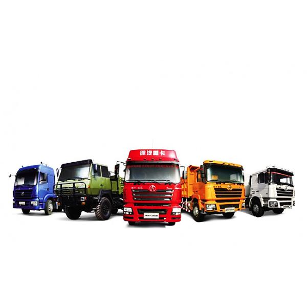 Model Complete Headlight Assembly for Shacman Truck Parts DZ96189722010 DZ96189722020