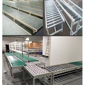 Durable Roller Belt Conveyor for Green Conveying Solutions with 50 mm Rollers