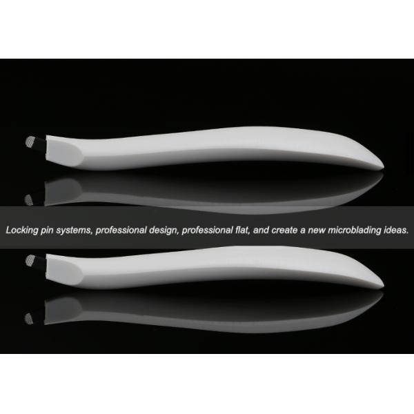 U Shade Disposable Permanent Makeup Pen Manual 3D Embroidery OEM Available