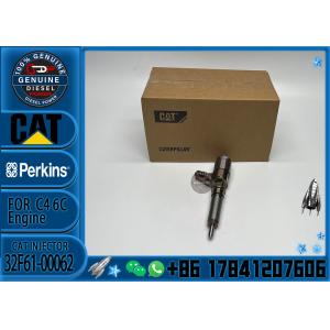 Cat 320d C6.4 E320d Cat 320 D Gp Cheap Diesel Power Fuel Injector 32F61-00062