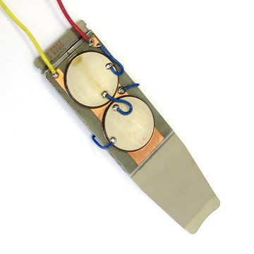 4 Piezos Medical Ultrasonic Transducer , Skin Scrubber 25 Khz Ultrasonic