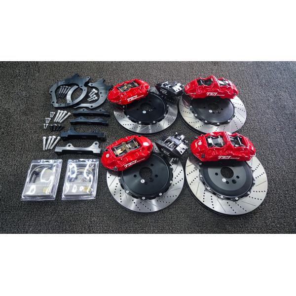 BBK S60 6piston caliper with 378*32mm for Jaguar XFL 20 Inch front and S40 with