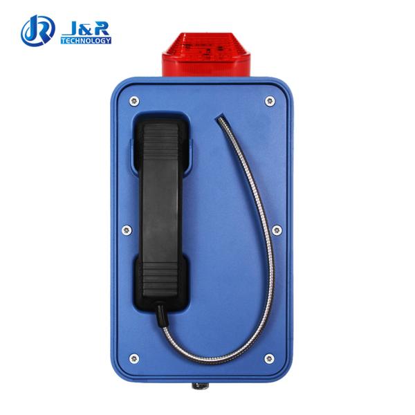 Buy Water Resistant Industrial Weatherproof Telephone Auto - Dial Telephone at wholesale prices