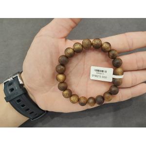 Natural Chinese Agarwood Bracelet Luxury Oud Bead Bracelet Smooth Texture