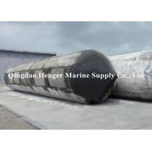 Customized Inflatable Marine Rubber Airbag Ship Launching Upgrading
