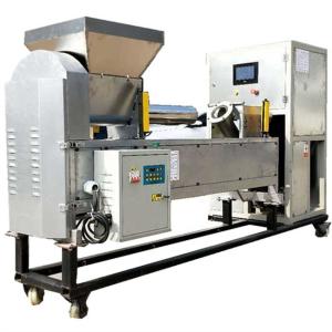 650kg 150bag / Min Mushroom Bagging Machine PID Control Stainless Steel