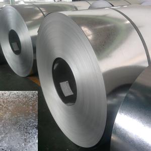 High Tensile Galvalume Steel Coil GL Sheet DX51D DX52D For Building Structure