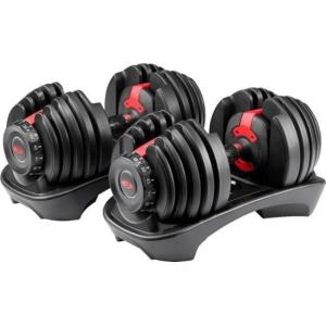 Free Weight Gym Dumbbells Fitness Training Rubber Round Dumbbells