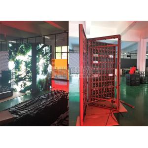 Quality 1R1G1B Double Sided LED Display OEM / ODM Acceptable AC 90~260 Volts for sale