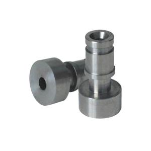 Black Handle Aluminum Die Casting Supplier Oem Piston Housing Part