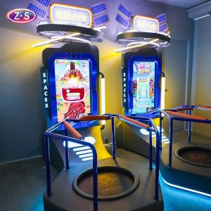 Commercial Ready Motion-Sensing Trampoline For Malls Playgrounds Sports Venues