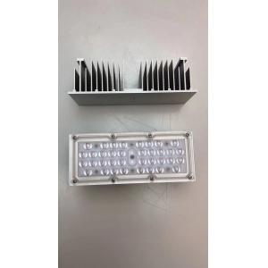 Customized Anodize CNC Machining Heatsink Aluminium Heat Sink Aluminum Extrusion