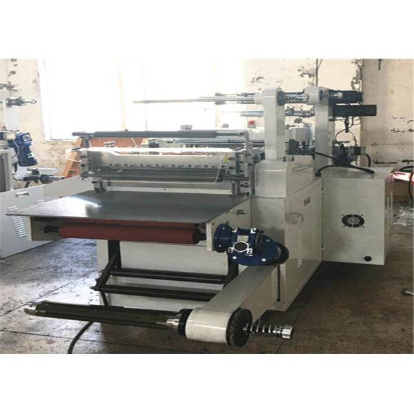 Inflammable Retardant Label Die Cutting Machine EVA / EVA Tape Excellent