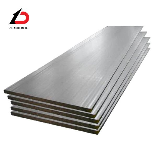 Buy Factory Supply High Quality Hot Rolled Steel Plate for Construction at wholesale prices