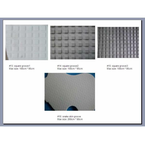 Big Width Inflatable Paddle Board For Kids , 8 Feet Long 4 Inch Thickness SUP Paddle Boards