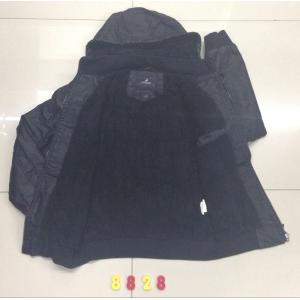 A8828 Men's pu fashion jacket, coats stock