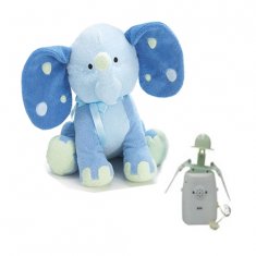 Motion sensor Recordable Music Boxs with sound module for plush toy