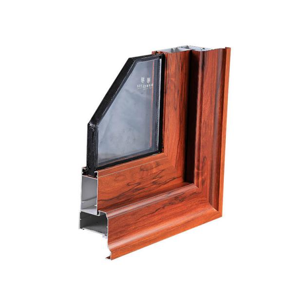 Buy Door Aluminum Extrusion Profiles European Standard Aluminium Sliding Window at wholesale prices