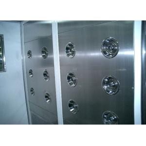 Anti Static Three People Clean Room Equipment With Circulation Wind