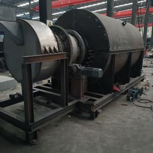 ALUMINUM SCRAP DECOATER Capacity 0.5-20t/h