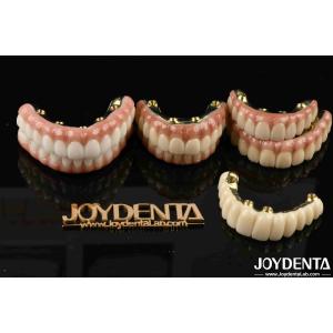 Quality Zirconia for Restoring Chewing Function Optimal Functionality Guaranteed for sale