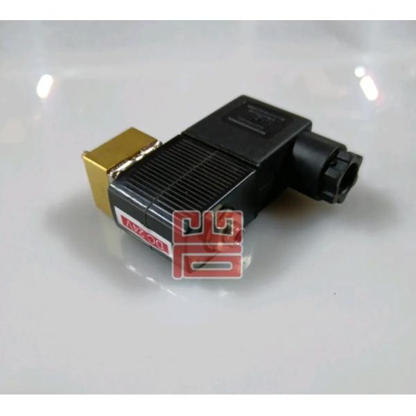 High Quality DC 24V Solenoid Valve Essential Spare Part for Industrial Air
