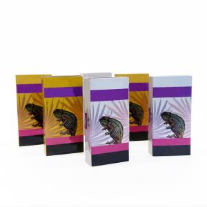 Sleek Customized Cardboard Cartridge Box For Electronic Cigarettes Cartridge