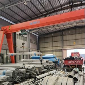 Seamless Welded Stainless Steel Pipe Tube 201 2205 2507 310S