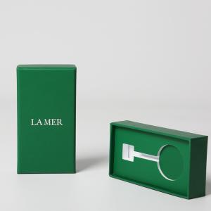 Sophisticated Square Grey Board Paper Luxury Box Packaging With Lid And Base