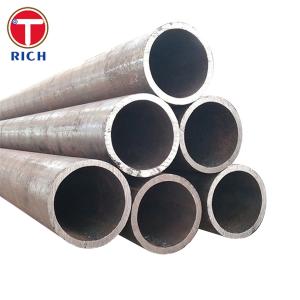 SAE8620H Hot Rolled Steel Tube Quenched And Tempered Alloy Structural Steel Pipe